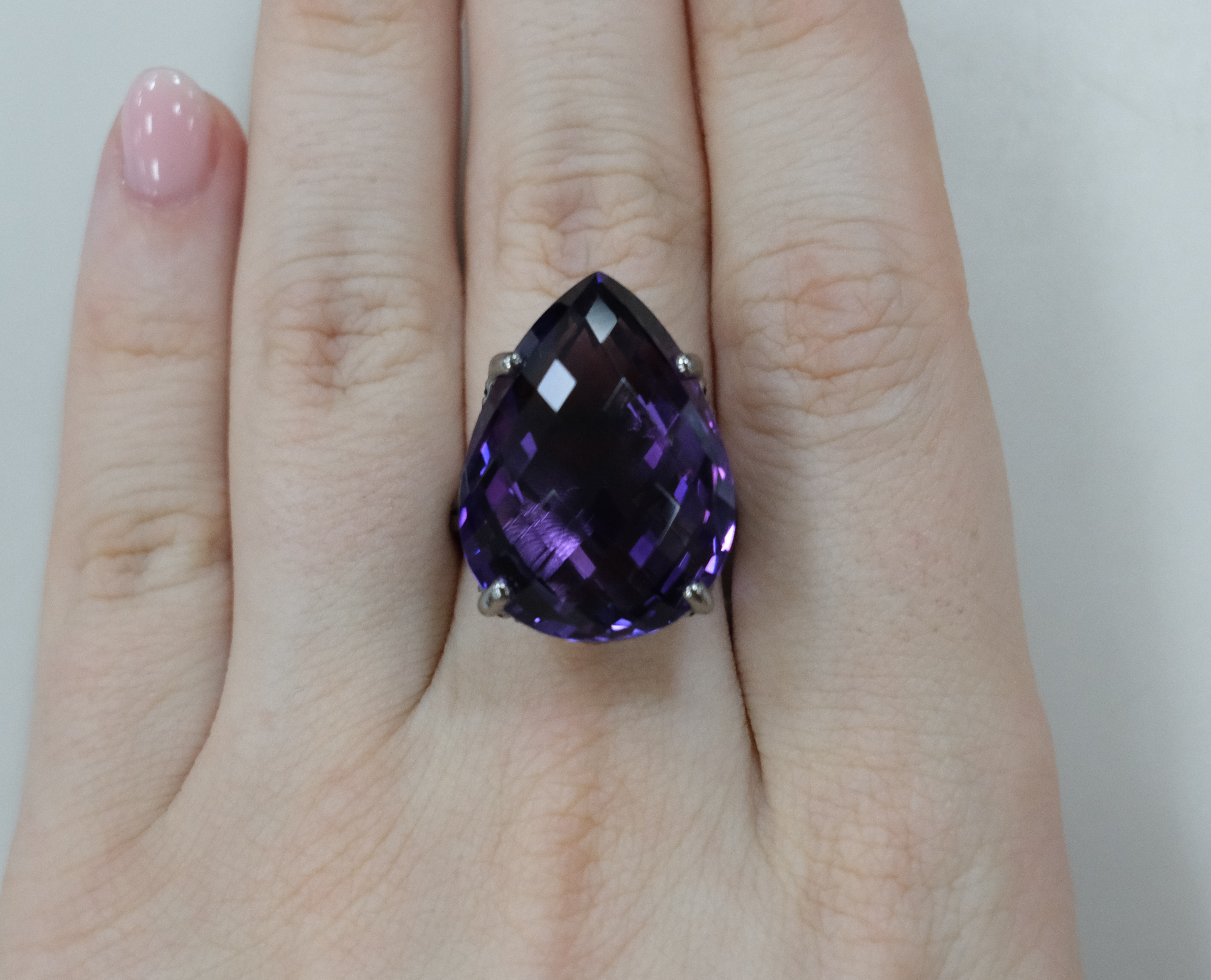 10322-004956 Кольцо (Ag 925)